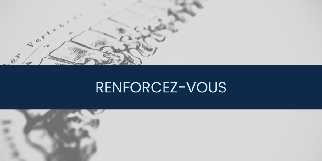 Renforcez-vous