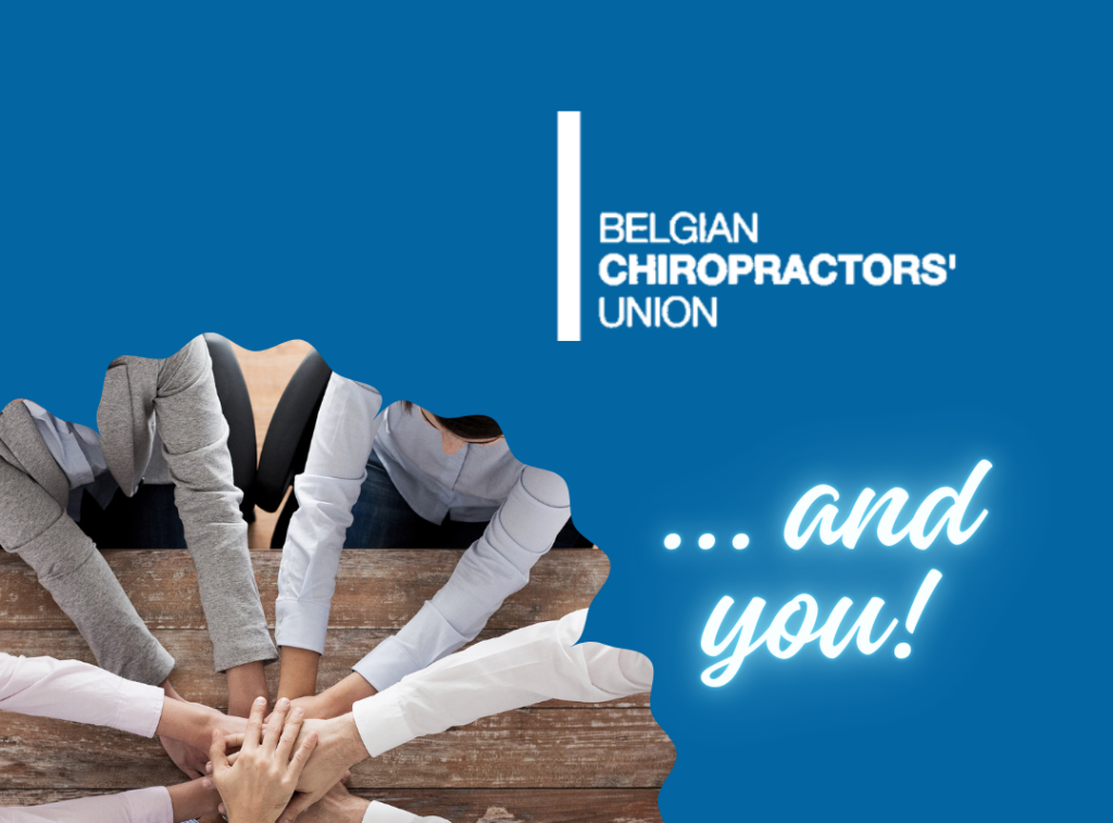 affiliation union belge des chiropracteurs